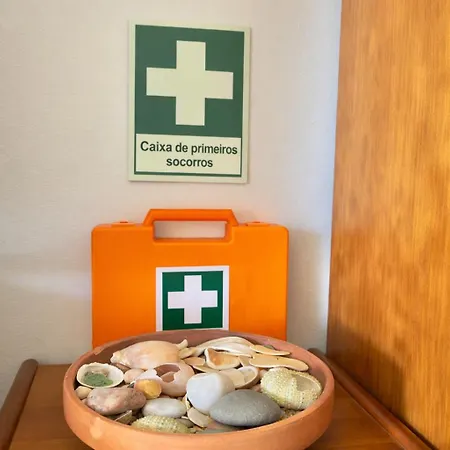 公寓 Terracos Do Vale *