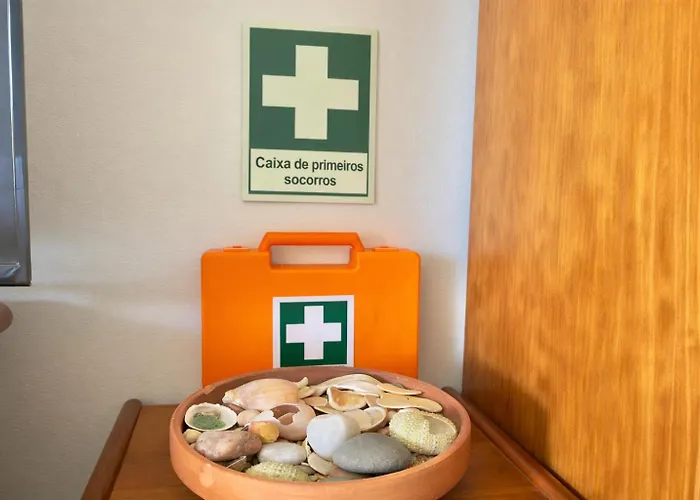 公寓 Terracos Do Vale *