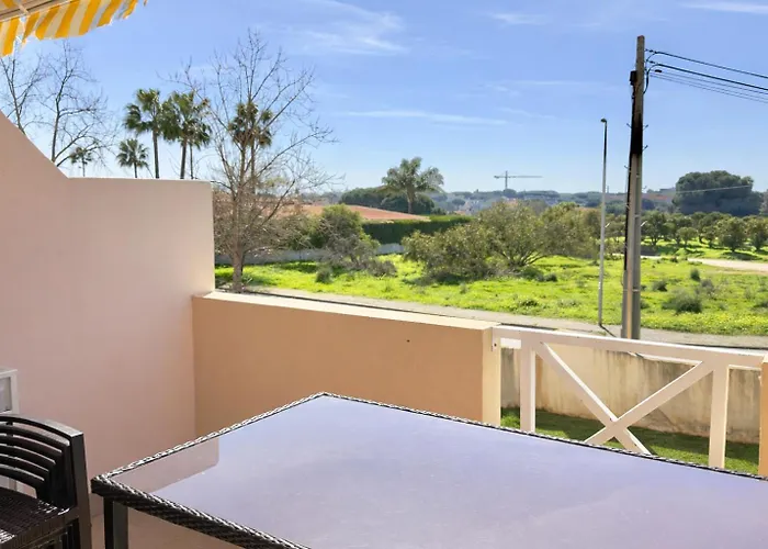 Terracos Do Vale 公寓 阿尔布费拉