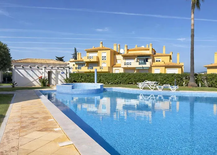 公寓 Terracos Do Vale *